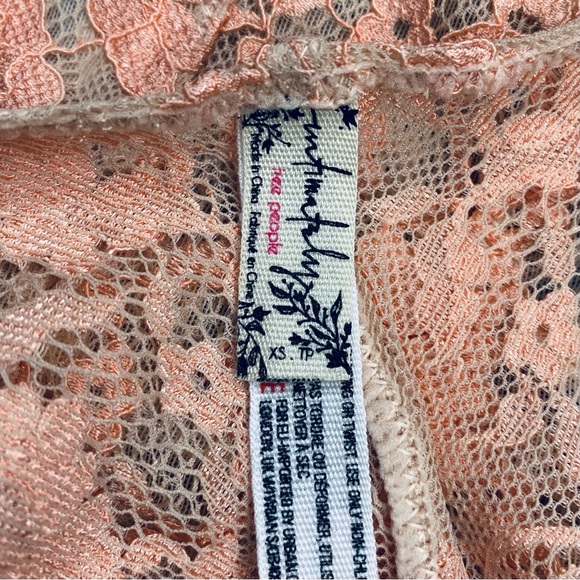 Free People Intimately Wild Roses Racerback Bralette - Picture 7 of 9